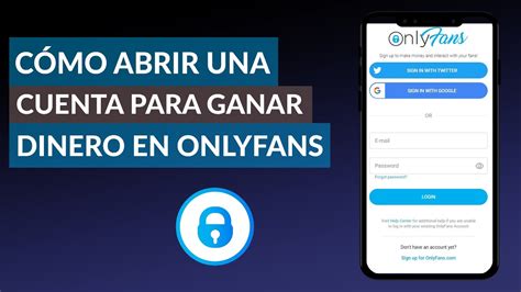 como crear un onlyfans|Como criar uma conta no OnlyFans: Guia completo para iniciantes